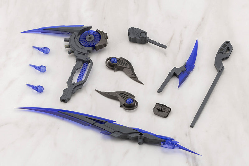 Modeling Support Goods Heavy Weapon Unit69 Evil Scythe Gray Ver. Model Kit JAPAN