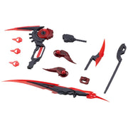 Modeling Support Goods Heavy Weapon Unit70 EVIL Scythe Black Ver. Model Kit