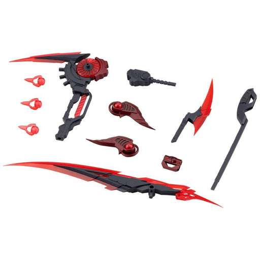 Modeling Support Goods Heavy Weapon Unit70 EVIL Scythe Black Ver. Model Kit