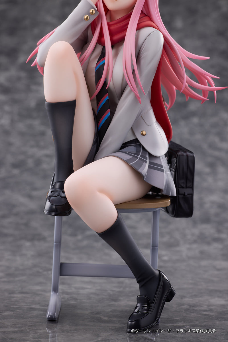 Hanabee DARLING in the FRANXX Zero Two 1/6 Figure JAPAN OFFICIAL