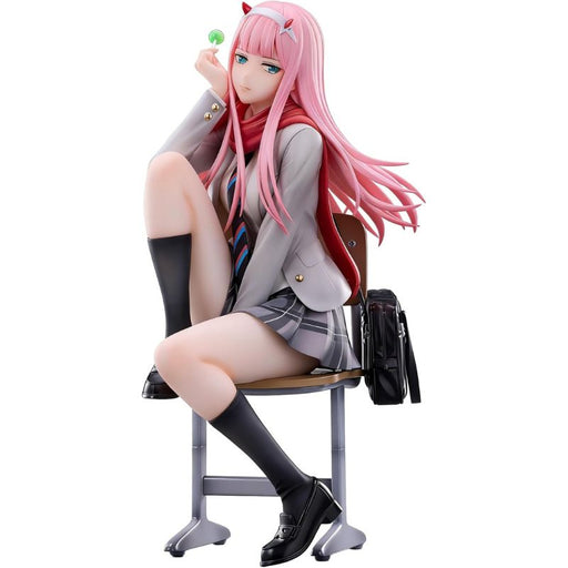 Hanabee DARLING in the FRANXX Zero Two 1/6 Figure JAPAN OFFICIAL