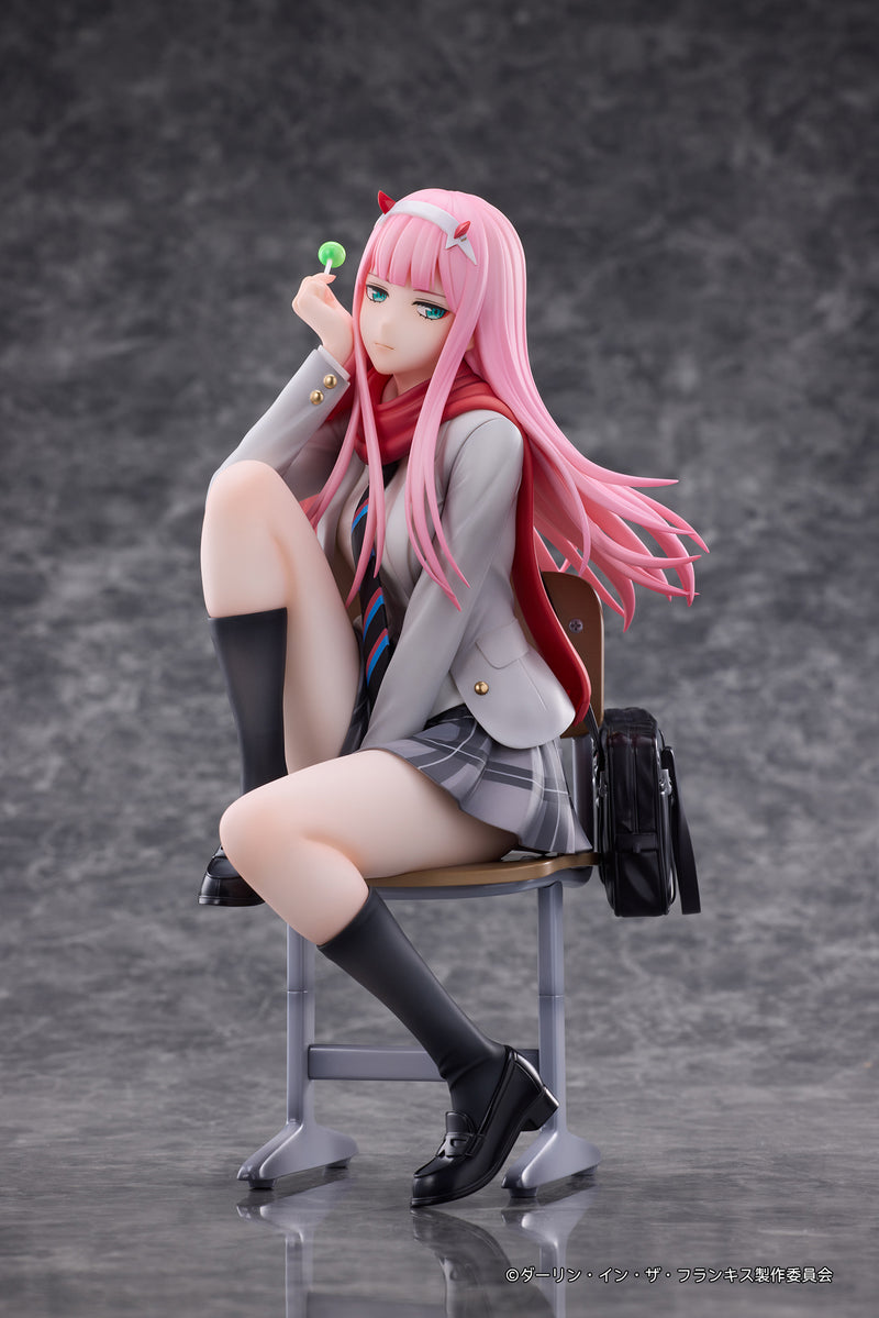 Hanabee DARLING in the FRANXX Zero Two 1/6 Figure JAPAN OFFICIAL