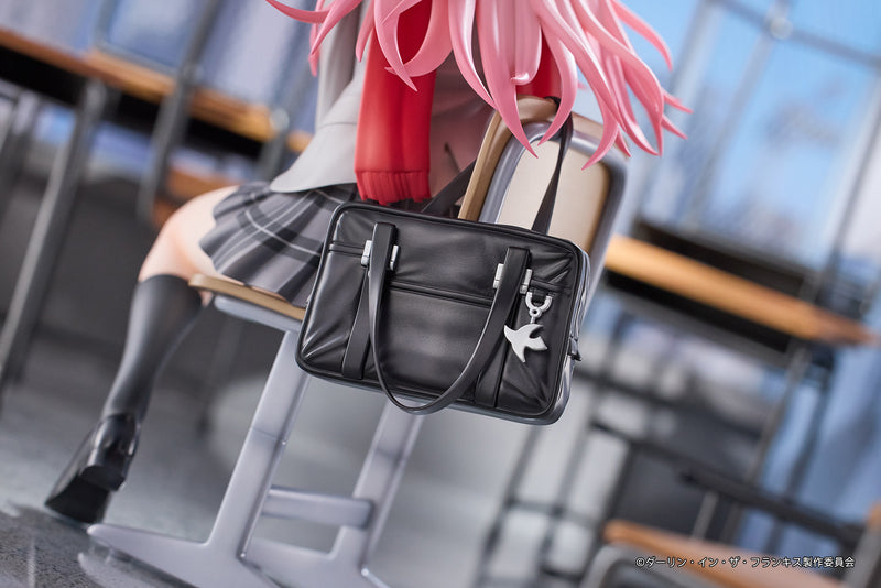 Hanabee DARLING in the FRANXX Zero Two 1/6 Figure JAPAN OFFICIAL