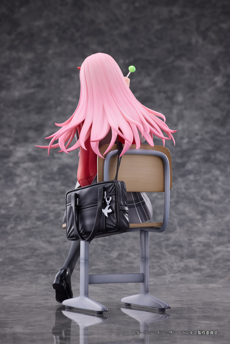 Hanabee DARLING in the FRANXX Zero Two 1/6 Figure JAPAN OFFICIAL