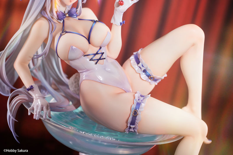 Hobby sakura Cocktail Glass Bunny Regular Edition 1/6 Figure JAPAN OFFICIAL