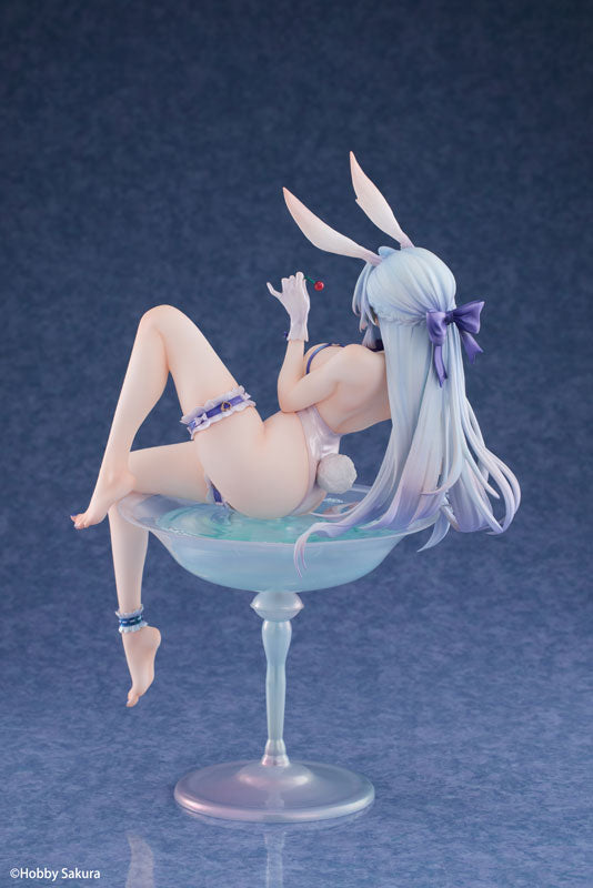 Hobby sakura Cocktail Glass Bunny Regular Edition 1/6 Figure JAPAN OFFICIAL