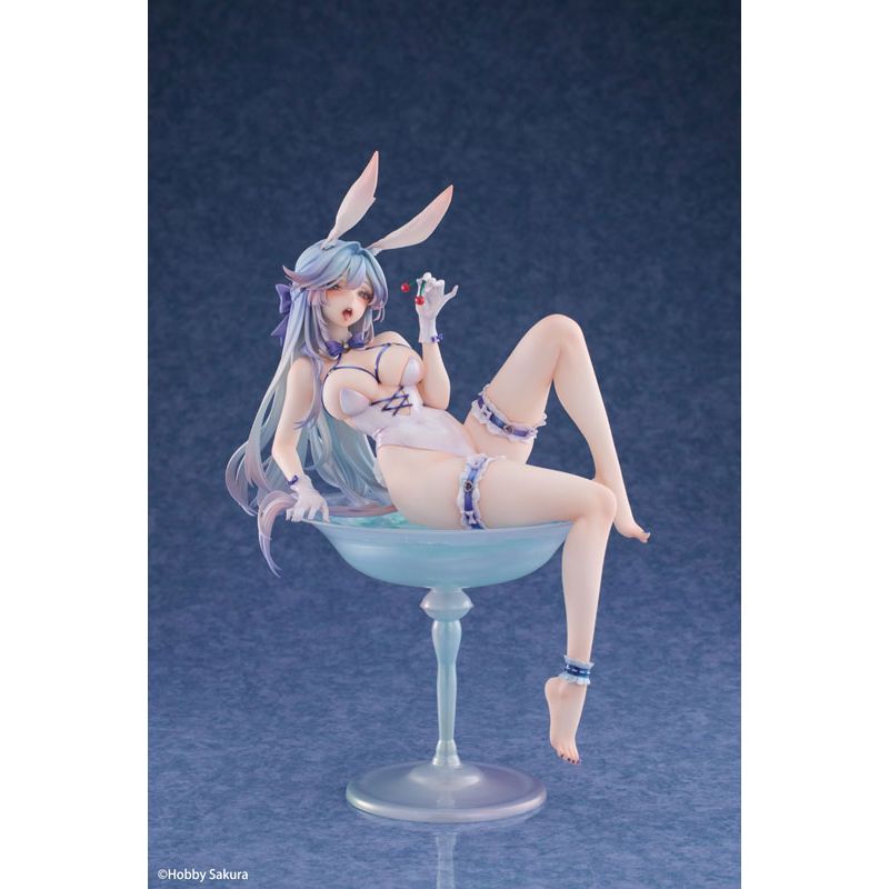 Hobby sakura Cocktail Glass Bunny Deluxe Edition 1/6 Figure JAPAN OFFICIAL