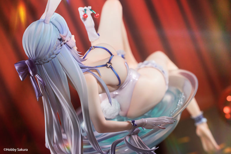 Hobby sakura Cocktail Glass Bunny Deluxe Edition 1/6 Figure JAPAN OFFICIAL