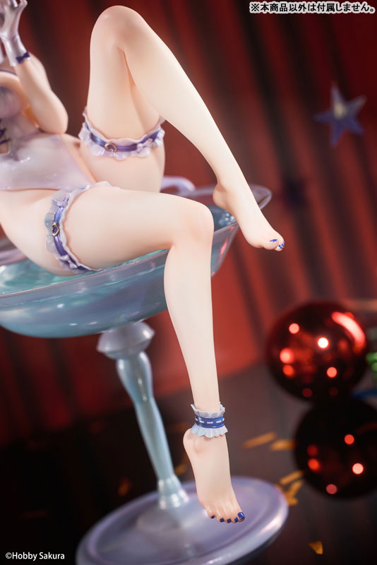 Hobby sakura Cocktail Glass Bunny Deluxe Edition 1/6 Figure JAPAN OFFICIAL