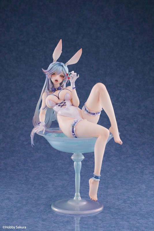 Hobby sakura Cocktail Glass Bunny Deluxe Edition 1/6 Figure JAPAN OFFICIAL