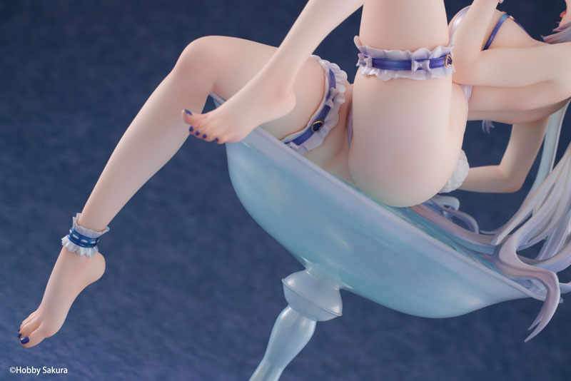 Hobby sakura Cocktail Glass Bunny Deluxe Edition 1/6 Figure JAPAN OFFICIAL