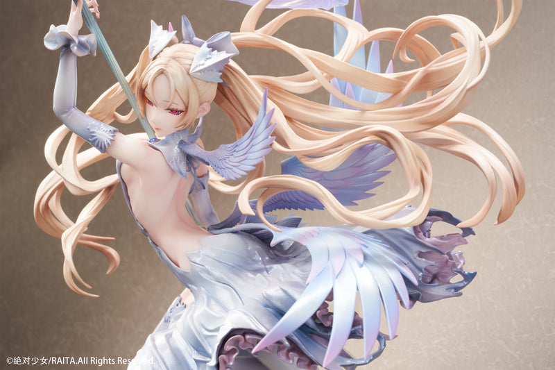 Hobby sakura Zettai Junpaku Mahou Shoujo Kotone Sasaki 1/7 Figure JAPAN OFFICIAL