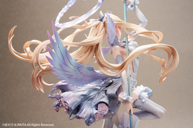 Hobby sakura Zettai Junpaku Mahou Shoujo Kotone Sasaki 1/7 Figure JAPAN OFFICIAL