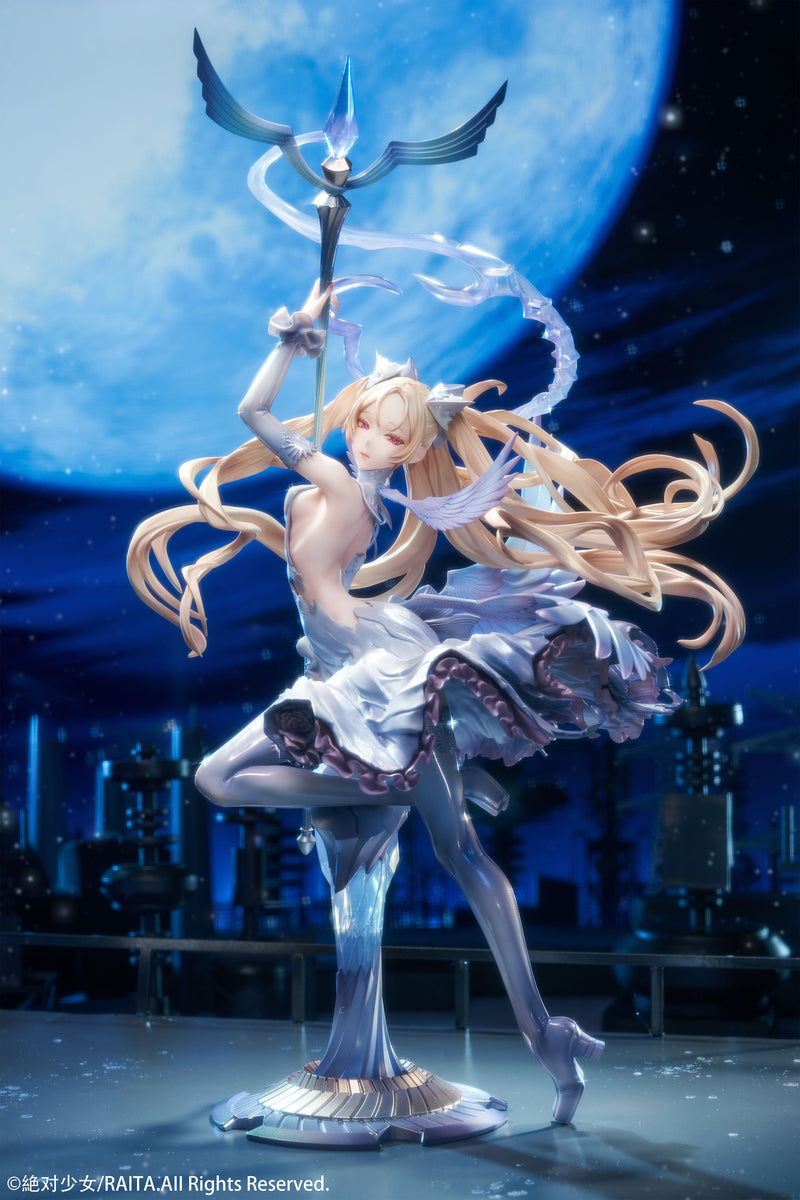 Hobby sakura Zettai Junpaku Mahou Shoujo Kotone Sasaki 1/7 Figure JAPAN OFFICIAL