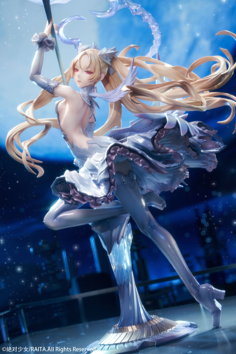 Hobby sakura Zettai Junpaku Mahou Shoujo Kotone Sasaki 1/7 Figure JAPAN OFFICIAL