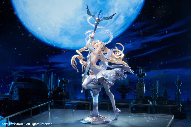 Hobby sakura Zettai Junpaku Mahou Shoujo Kotone Sasaki 1/7 Figure JAPAN OFFICIAL