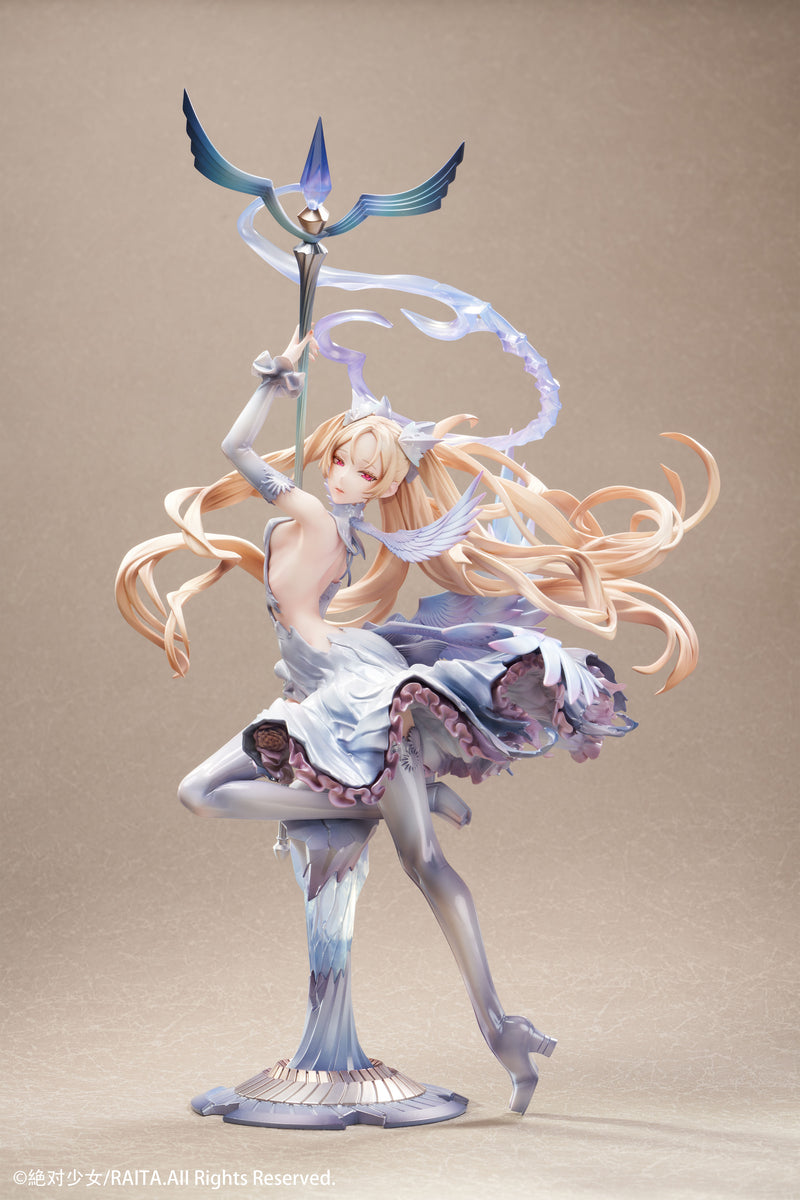 Hobby sakura Zettai Junpaku Mahou Shoujo Kotone Sasaki 1/7 Figure JAPAN OFFICIAL