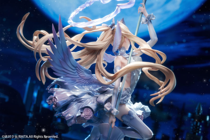 Hobby sakura Zettai Junpaku Mahou Shoujo Kotone Sasaki 1/7 Figure JAPAN OFFICIAL