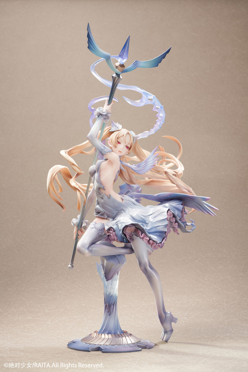 Hobby sakura Zettai Junpaku Mahou Shoujo Kotone Sasaki 1/7 Figure JAPAN OFFICIAL