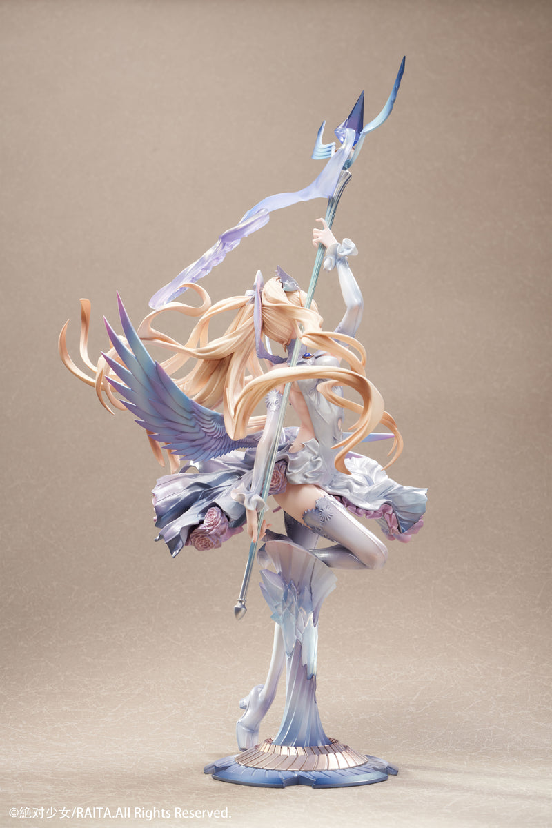 Hobby sakura Zettai Junpaku Mahou Shoujo Kotone Sasaki 1/7 Figure JAPAN OFFICIAL