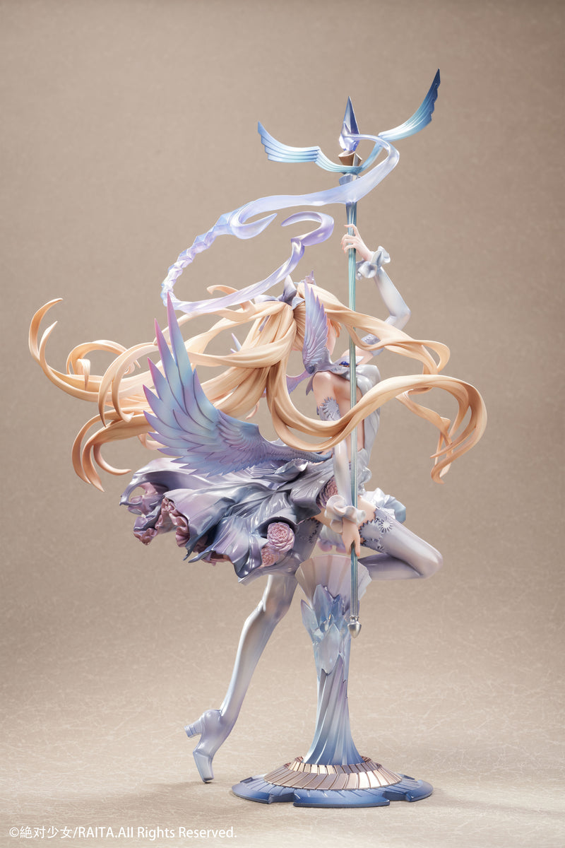Hobby sakura Zettai Junpaku Mahou Shoujo Kotone Sasaki 1/7 Figure JAPAN OFFICIAL