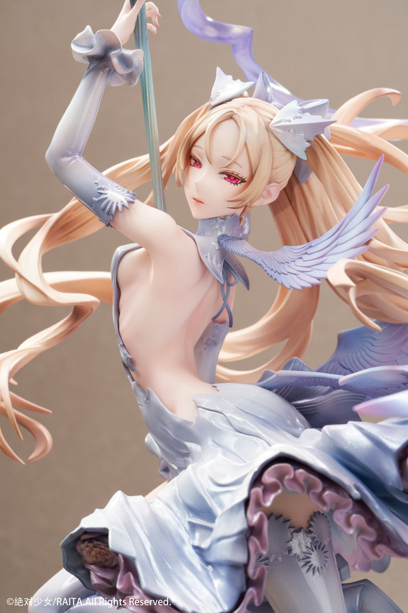 Hobby sakura Zettai Junpaku Mahou Shoujo Kotone Sasaki 1/7 Figure JAPAN OFFICIAL