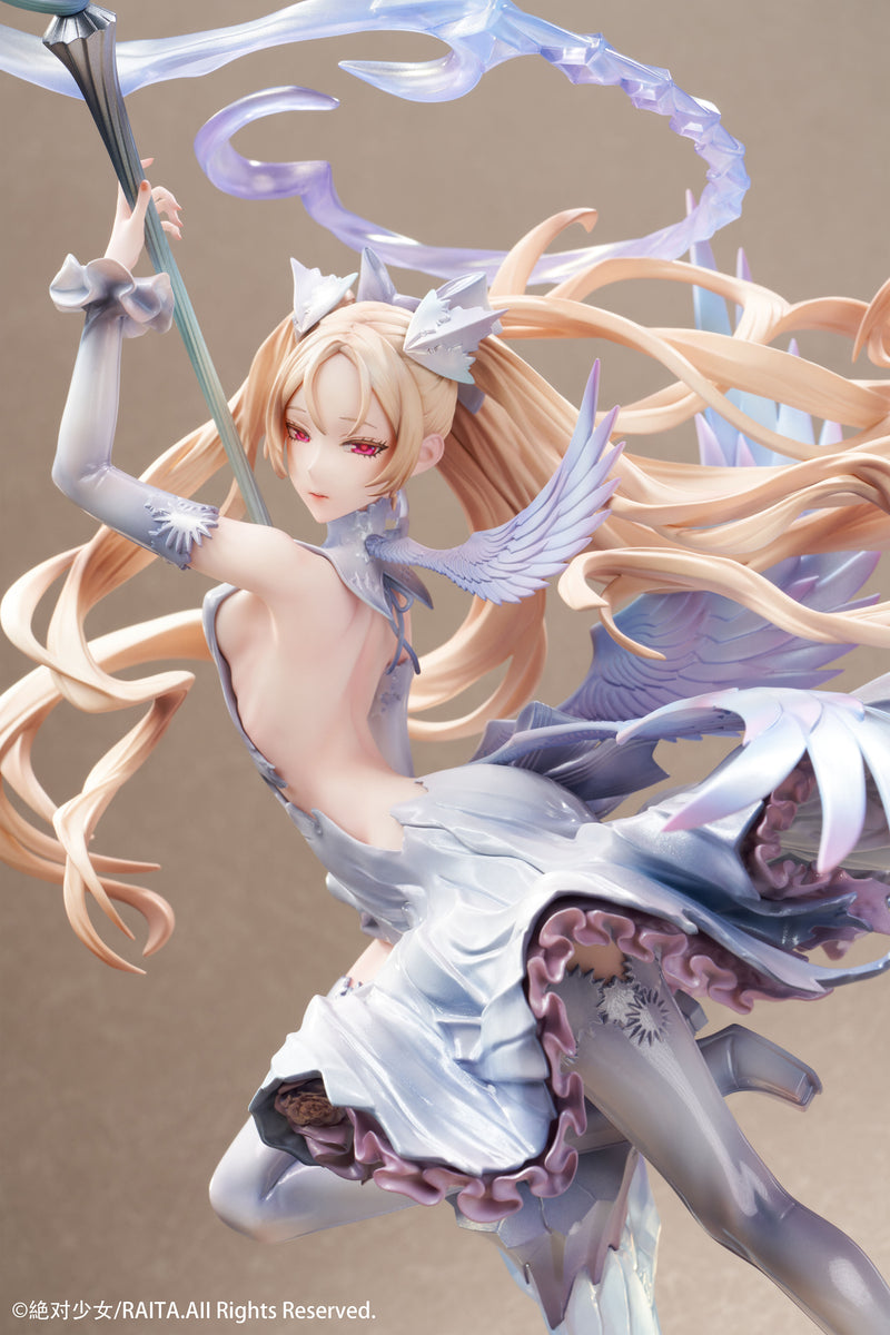 Hobby sakura Zettai Junpaku Mahou Shoujo Kotone Sasaki 1/7 Figure JAPAN OFFICIAL