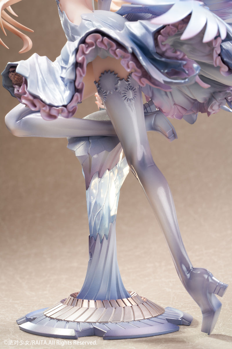 Hobby sakura Zettai Junpaku Mahou Shoujo Kotone Sasaki 1/7 Figure JAPAN OFFICIAL