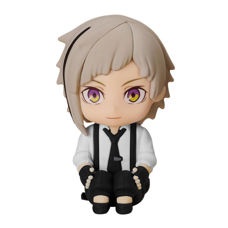 Nendoroid Plus Bungo Stray Dogs Atsushi Nakajima Rubber Mascot Figure JAPAN