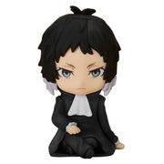 Nendoroid Plus Bungo Stray Dogs Ryunosuke Akutagawa Rubber Mascot Figure JAPAN