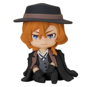 Nendoroid Plus Bungo Stray Dogs Chuya Nakahara Rubber Mascot Figure JAPAN
