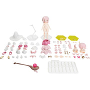 Isekai Ryoko no Techo 02B Newbie Wizard Mars Stock Sakura Magic Ver. Model Kit