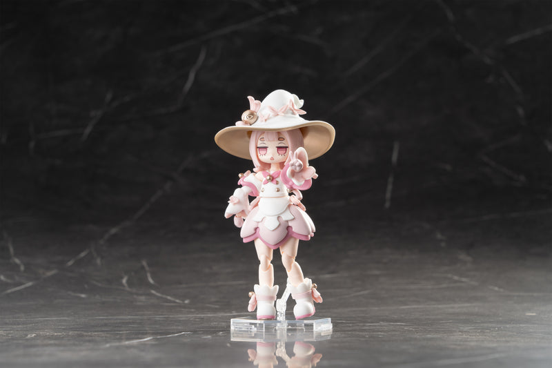 Isekai Ryoko no Techo 02B Newbie Wizard Mars Stock Sakura Magic Ver. Model Kit