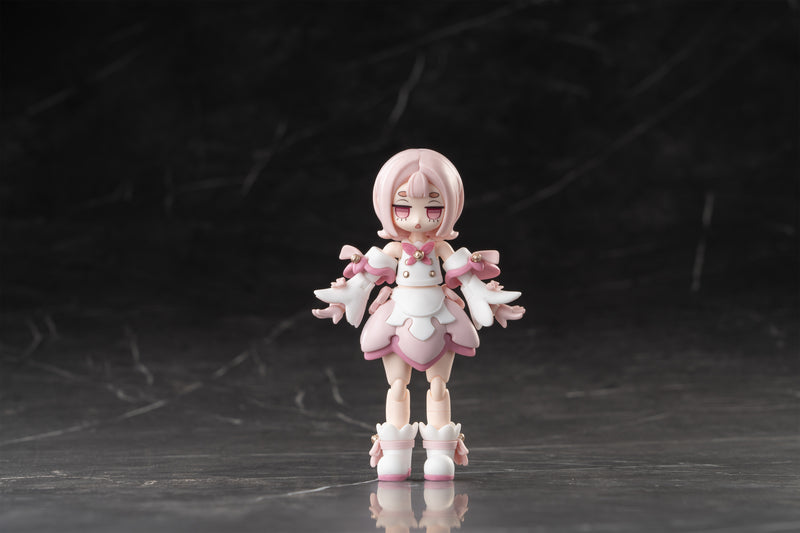 Isekai Ryoko no Techo 02B Newbie Wizard Mars Stock Sakura Magic Ver. Model Kit