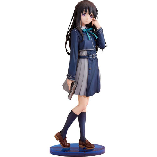 Good Smile Company Lycoris Recoil Takina Inoue Key Visual Ver. 1/6 Figure JAPAN