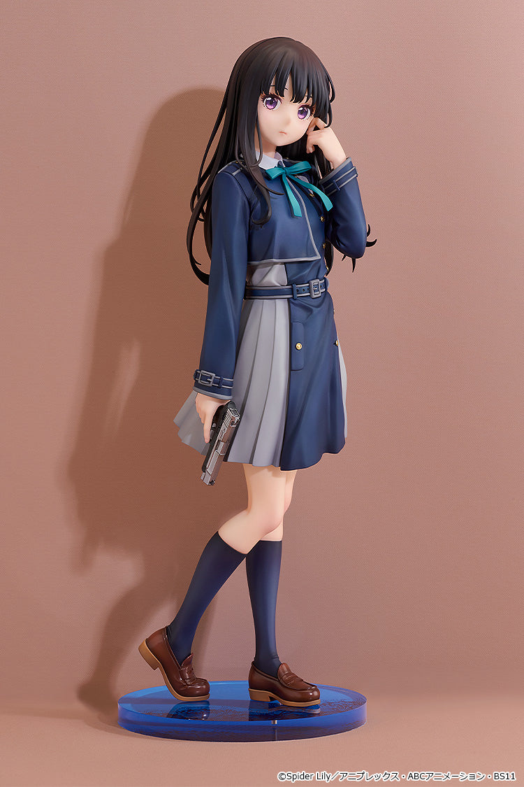 Good Smile Company Lycoris Recoil Takina Inoue Key Visual Ver. 1/6 Figure JAPAN