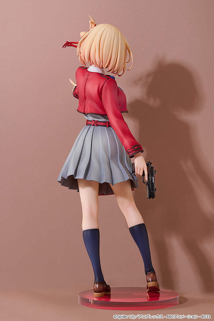 Good Smile Company Lycoris Recoil Chisato Nishikigi Key Visual Ver. 1/6 Figure