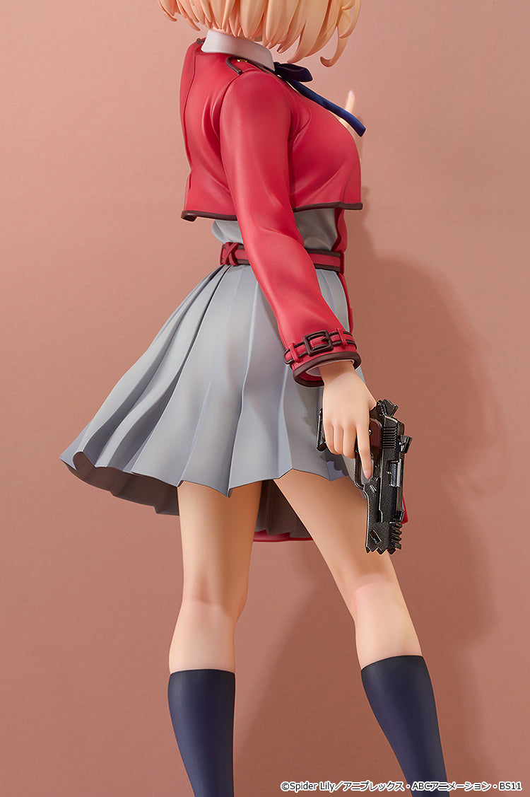 Good Smile Company Lycoris Recoil Chisato Nishikigi Key Visual Ver. 1/6 Figure