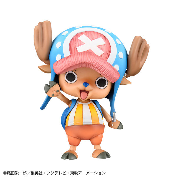 MegaHouse Variable Action Heroes ONE PIECE Tony Tony Chopper Action Figure JAPAN