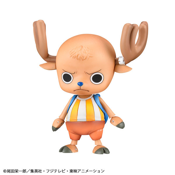 MegaHouse Variable Action Heroes ONE PIECE Tony Tony Chopper Action Figure JAPAN