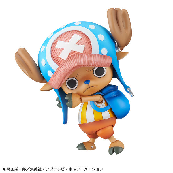 MegaHouse Variable Action Heroes ONE PIECE Tony Tony Chopper Action Figure JAPAN