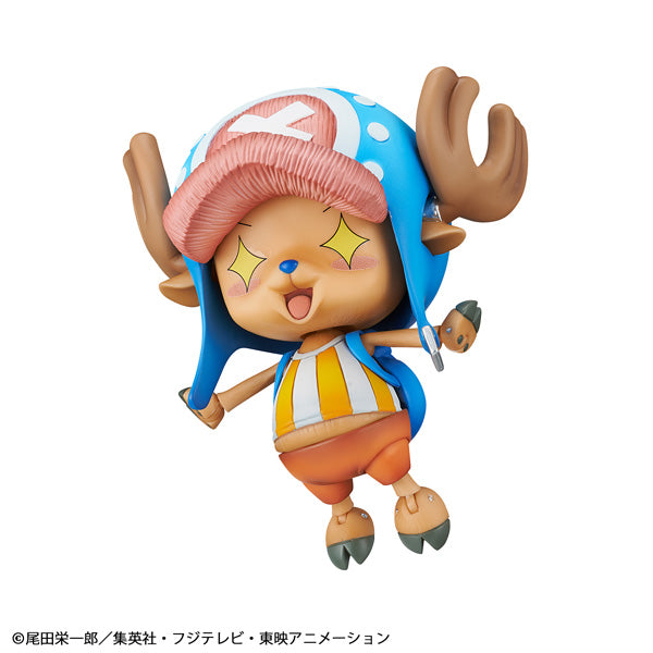 MegaHouse Variable Action Heroes ONE PIECE Tony Tony Chopper Action Figure JAPAN