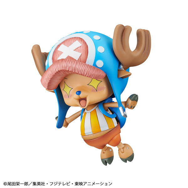 MegaHouse Variable Action Heroes ONE PIECE Tony Tony Chopper Action Figure JAPAN