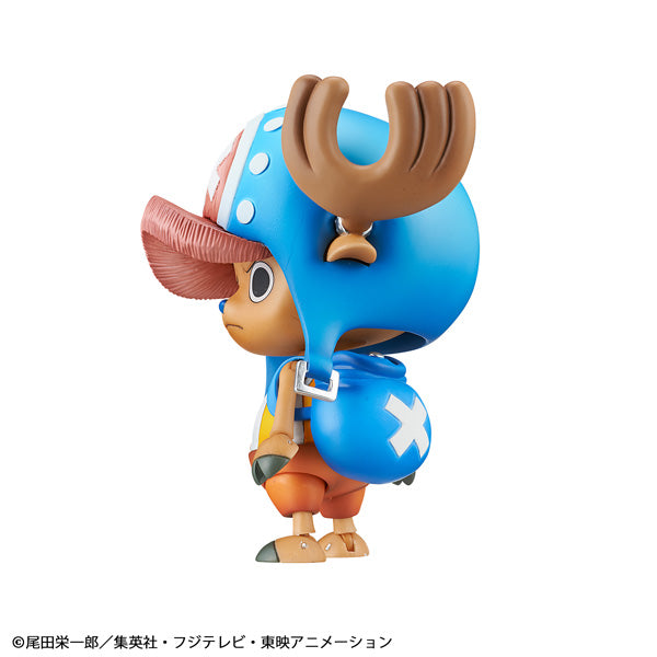 MegaHouse Variable Action Heroes ONE PIECE Tony Tony Chopper Action Figure JAPAN