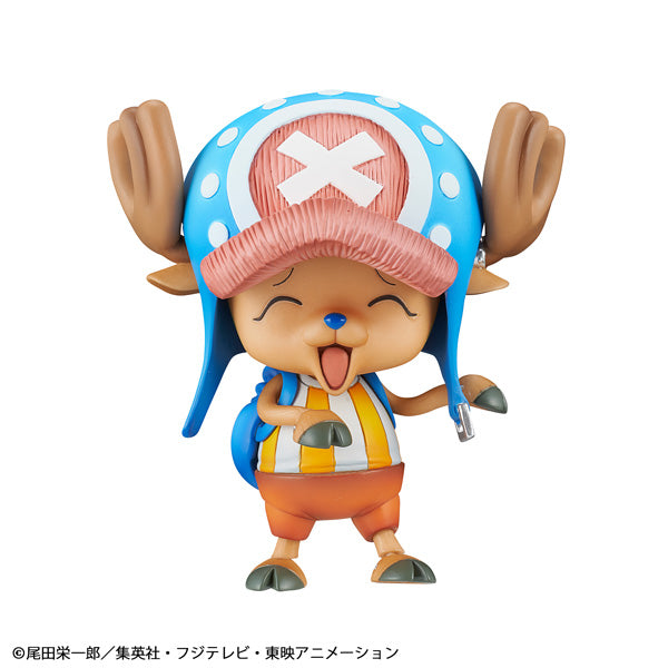 MegaHouse Variable Action Heroes ONE PIECE Tony Tony Chopper Action Figure JAPAN