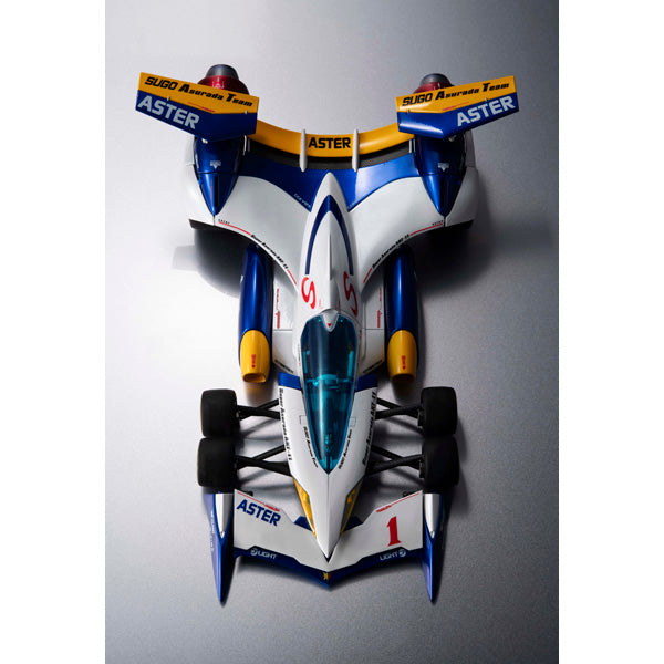 Variable Action HiSPEC Future GPX Cyber Formula11 AKF11 35th Anniv. Color Figure