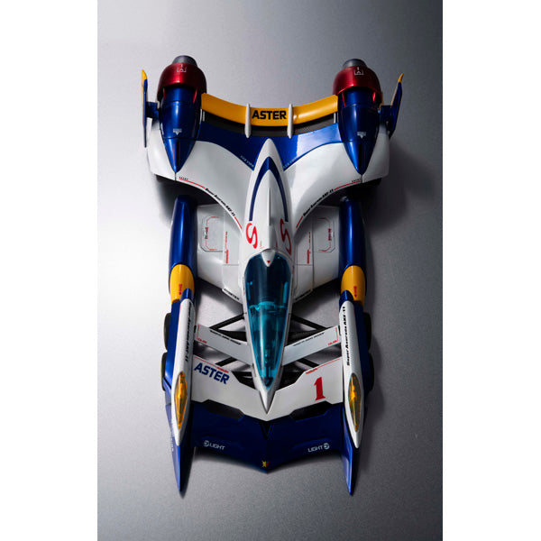 Variable Action HiSPEC Future GPX Cyber Formula11 AKF11 35th Anniv. Color Figure