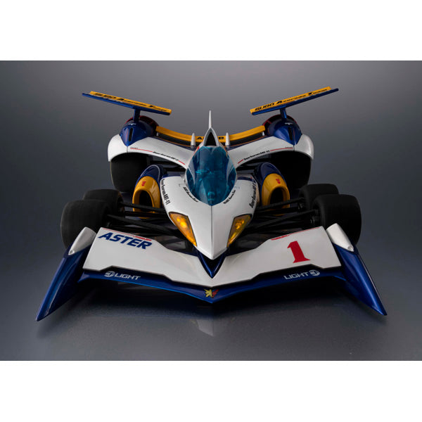 Variable Action HiSPEC Future GPX Cyber Formula11 AKF11 35th Anniv. Color Figure