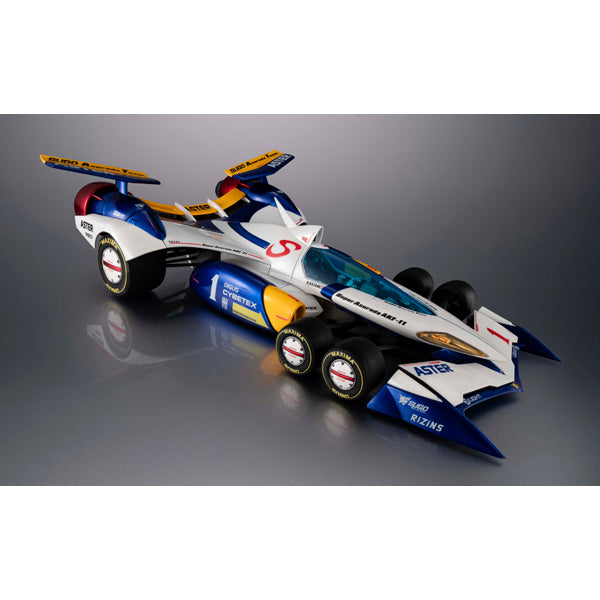 Variable Action HiSPEC Future GPX Cyber Formula11 AKF11 35th Anniv. Color Figure