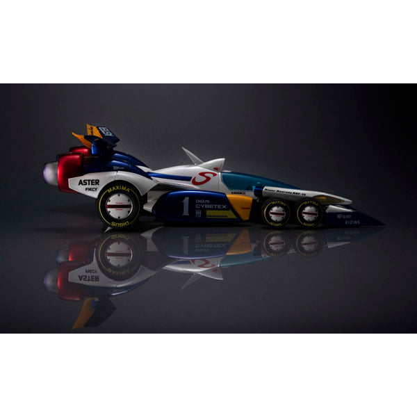 Variable Action HiSPEC Future GPX Cyber Formula11 AKF11 35th Anniv. Color Figure